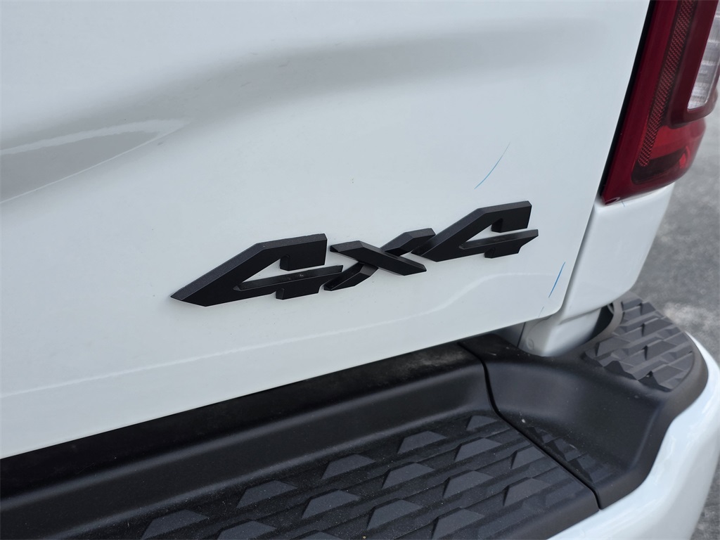 2025 Ram 2500 Laramie White at Martin Chrysler Dodge Jeep Ram