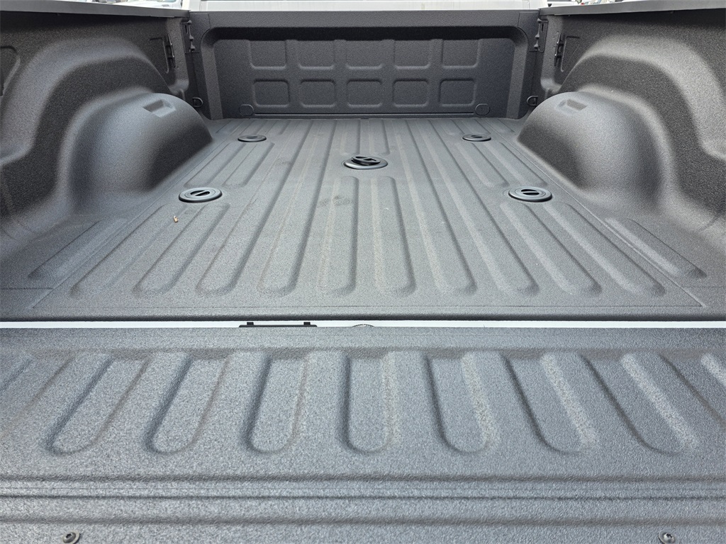 2025 Ram 2500 Laramie White at Martin Chrysler Dodge Jeep Ram