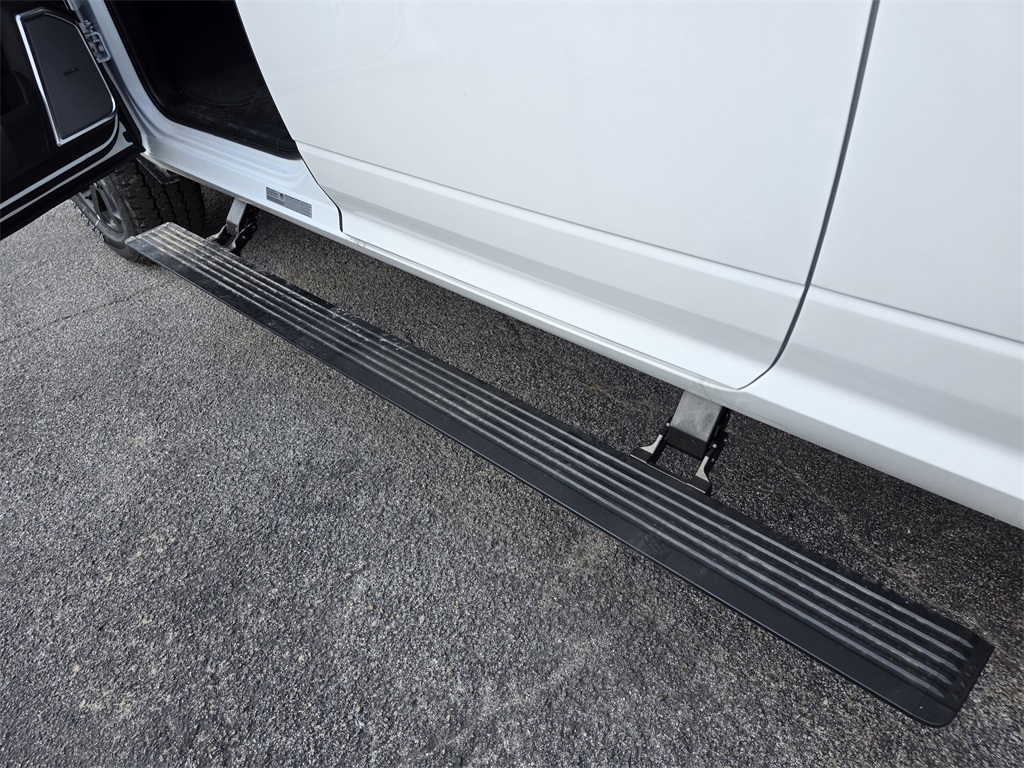 2025 Ram 2500 Laramie White at Martin Chrysler Dodge Jeep Ram