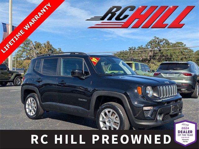 2019 Jeep Renegade Latitude