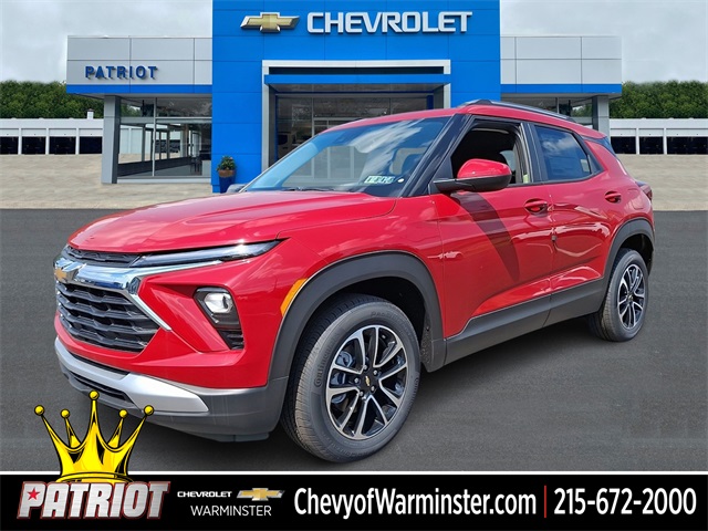 2026 Chevrolet TrailBlazer for sale at PATRIOT CHEVROLET OF WARMINSTER
