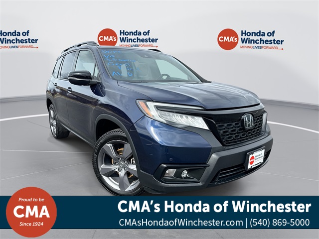 2019 Honda Passport Touring AWD