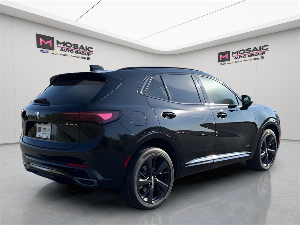 2024 Buick Envision