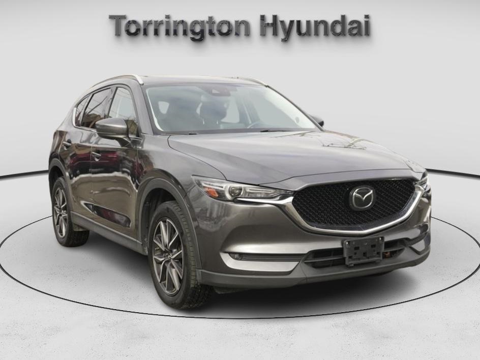2018 Mazda CX-5 Grand Touring AWD