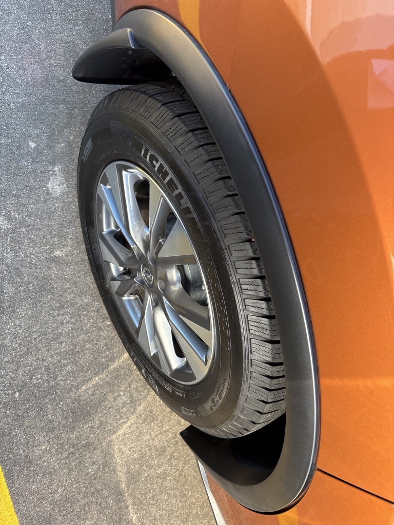 2016 Nissan Murano S Orange at Bravo Nissan