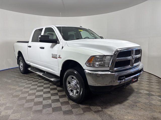 2015 RAM 2500 Tradesman Crew Cab 4WD