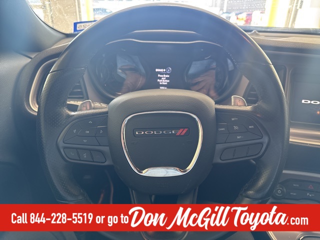 2022 Dodge Challenger GT Black at Shottenkirk Kia Fort Bend