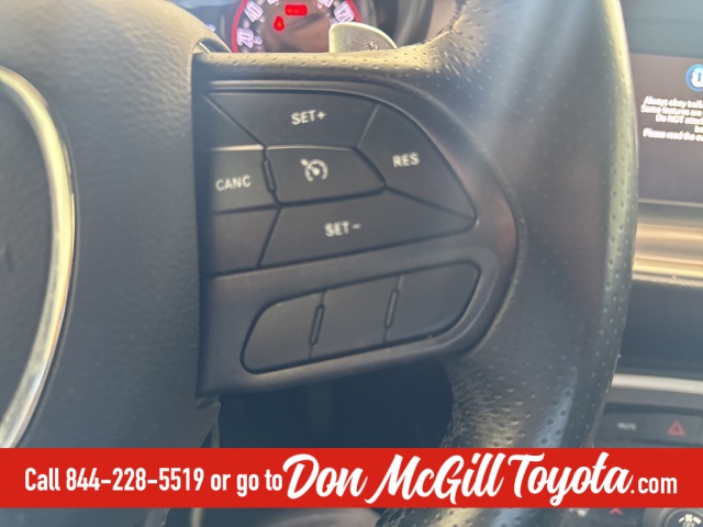 2022 Dodge Challenger GT Black at Shottenkirk Kia Fort Bend