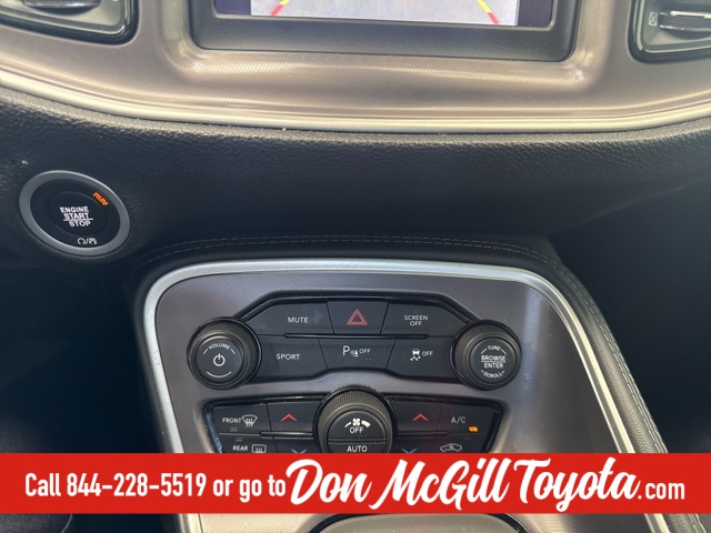 2022 Dodge Challenger GT Black at Shottenkirk Kia Fort Bend