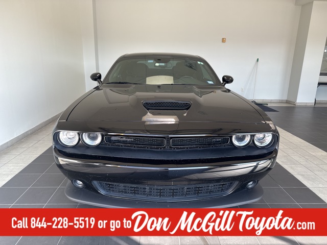 2022 Dodge Challenger GT Black at Shottenkirk Kia Fort Bend