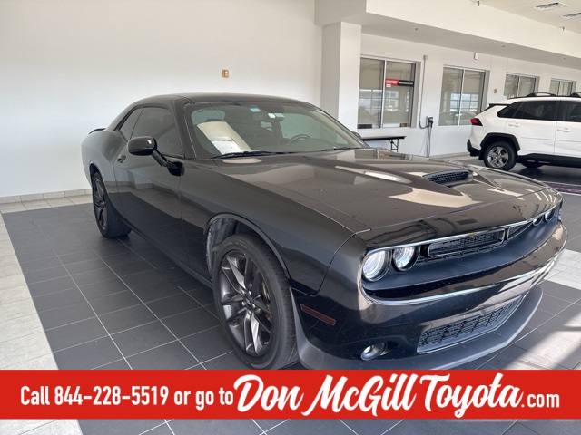 2022 Dodge Challenger GT Black at Shottenkirk Kia Fort Bend