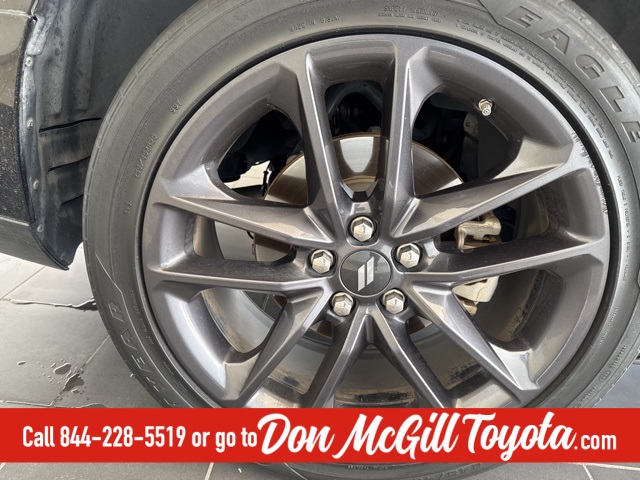 2022 Dodge Challenger GT Black at Shottenkirk Kia Fort Bend