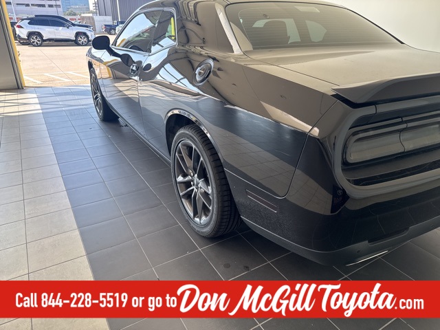 2022 Dodge Challenger GT Black at Shottenkirk Kia Fort Bend