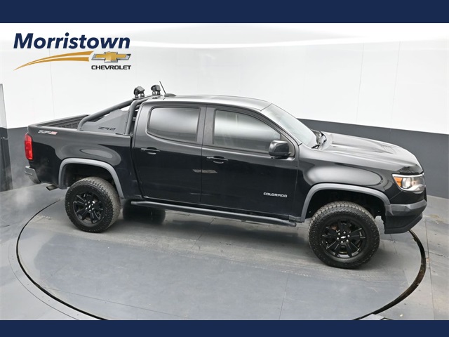 2019 Chevrolet Colorado ZR2 Crew Cab 4WD