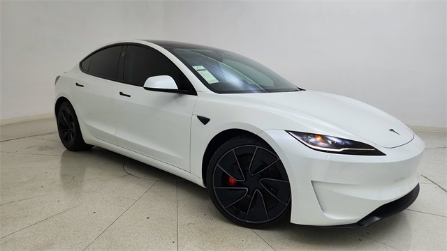 2024 Tesla Model 3 Performance AWD