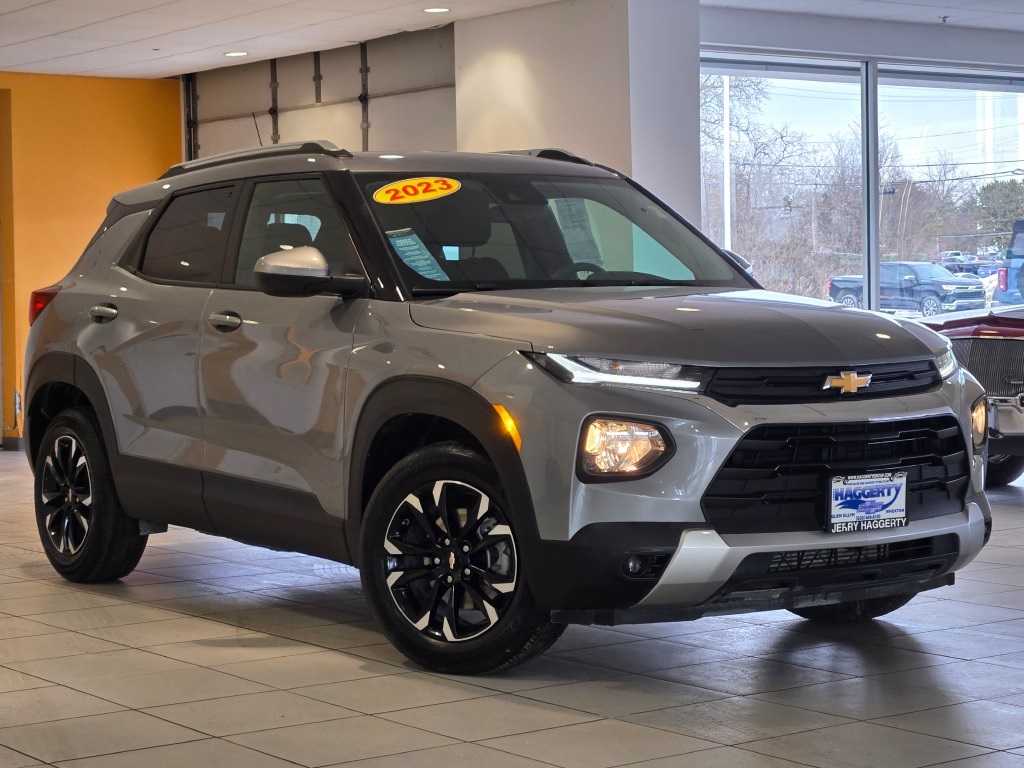 2023 Chevrolet Trailblazer LT FWD