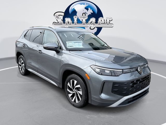 2026 Volkswagen Tiguan S FWD