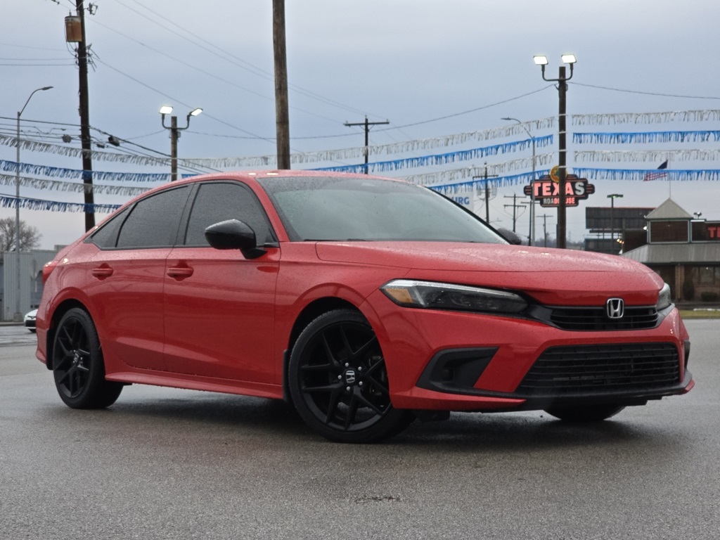 2023 Honda Civic Sport FWD