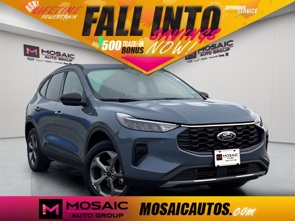 2025 Ford Escape