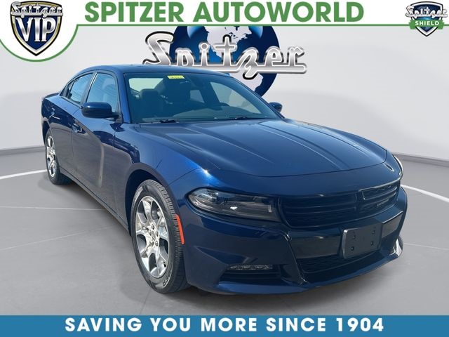  2016 Dodge Charger SXT AWD   