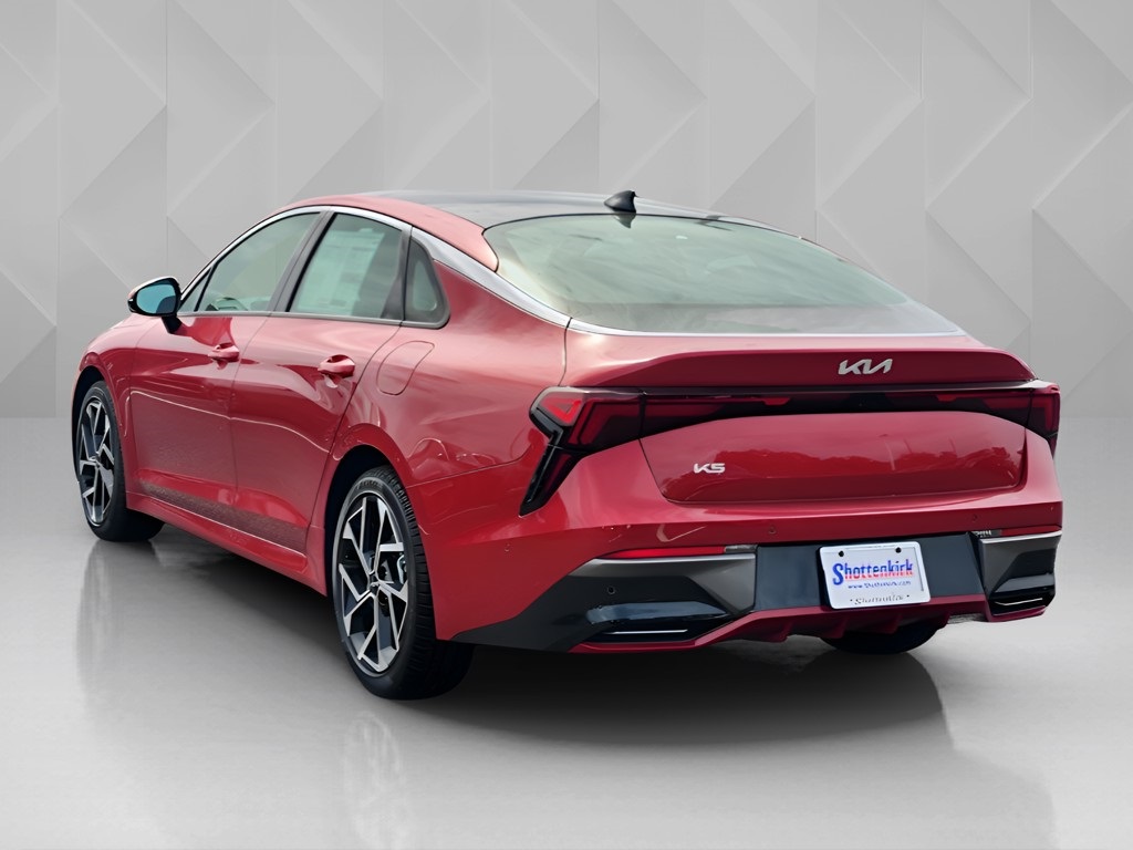 2025 Kia K5 EX - 3