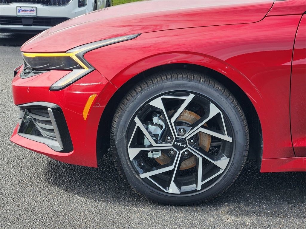 2025 Kia K5 EX - 4