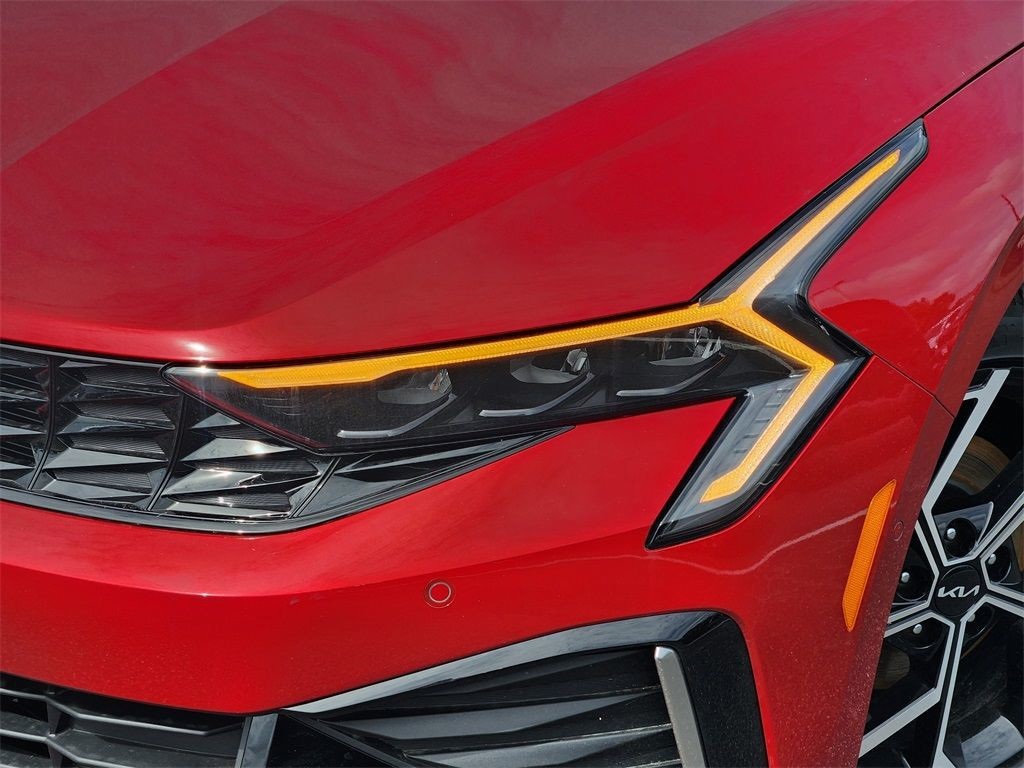 2025 Kia K5 EX - 5