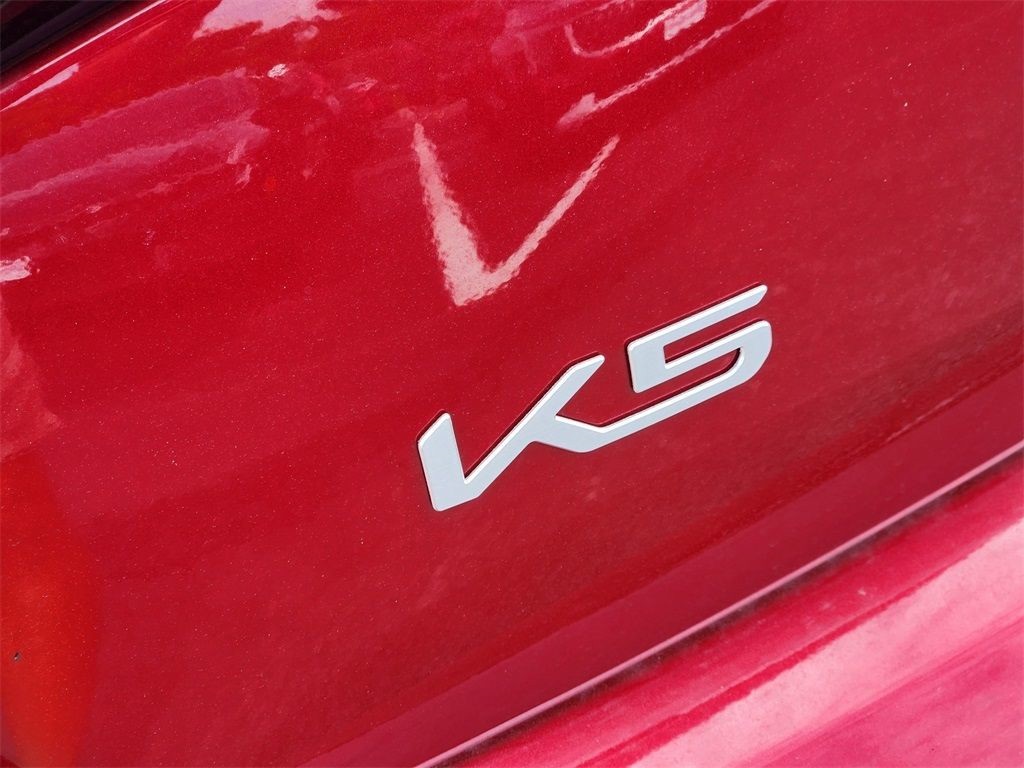 2025 Kia K5 EX - 7