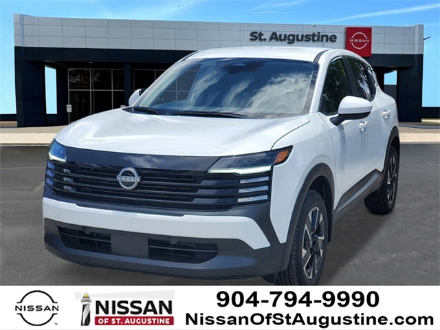 2025 Nissan Kicks SV 2025 Nissan Kicks SV