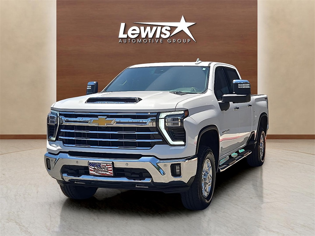 Used 2024 Chevrolet Silverado 2500HD For Sale in Farmington, AR