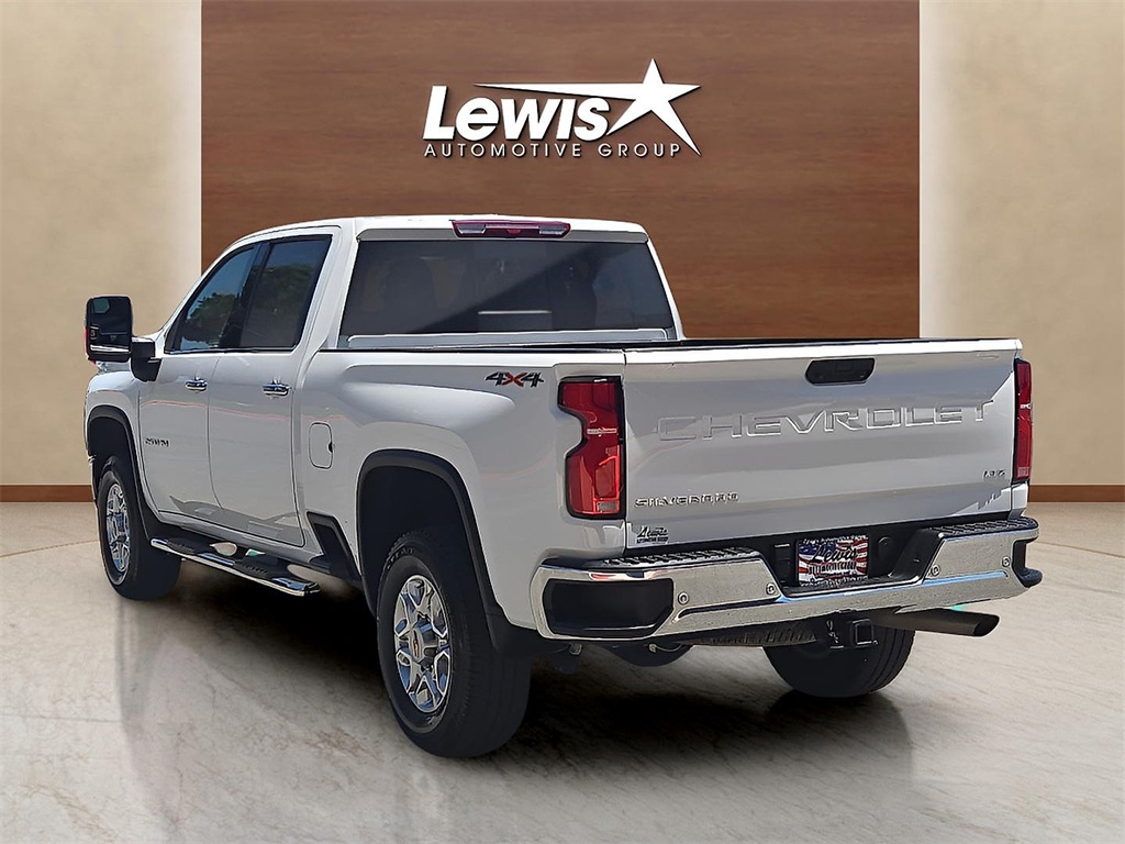 Used 2024 Chevrolet Silverado 2500HD For Sale in Farmington, AR