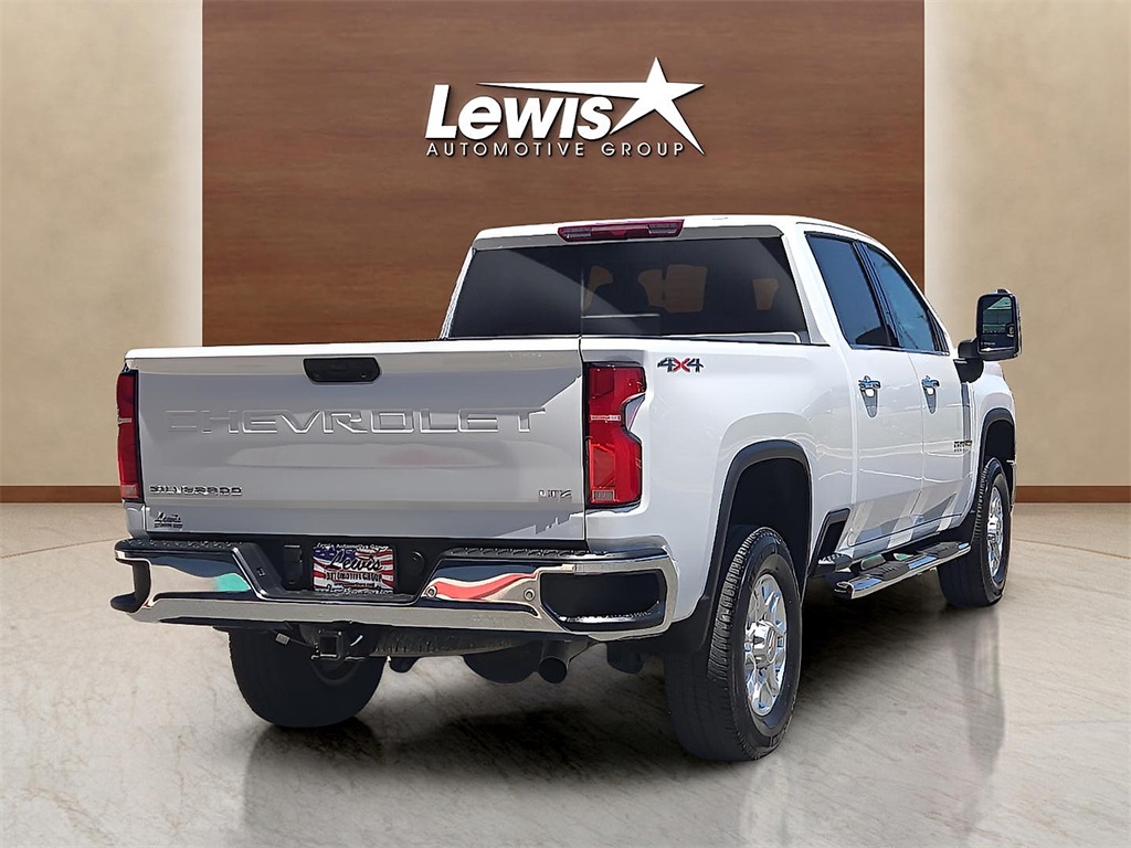 Used 2024 Chevrolet Silverado 2500HD For Sale in Farmington, AR