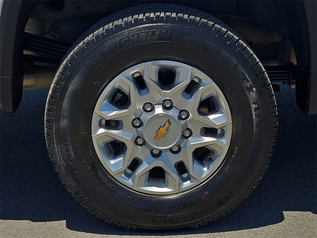 Used 2024 Chevrolet Silverado 2500HD For Sale in Farmington, AR