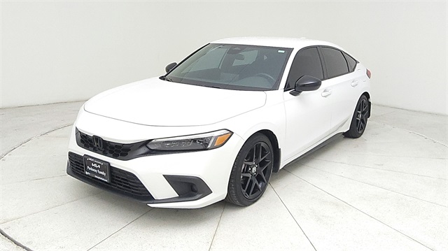 2024 Honda Civic Sport  at Emmons Autoplex