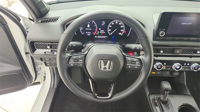 2024 Honda Civic Sport  at Emmons Autoplex