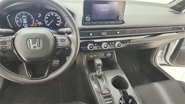 2024 Honda Civic Sport  at Emmons Autoplex