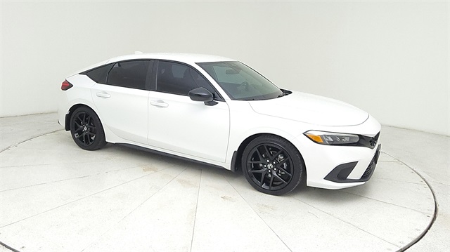 2024 Honda Civic Sport  at Emmons Autoplex