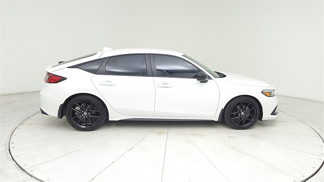 2024 Honda Civic Sport  at Emmons Autoplex