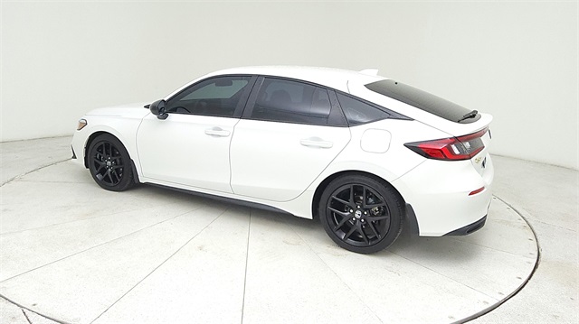 2024 Honda Civic Sport  at Emmons Autoplex