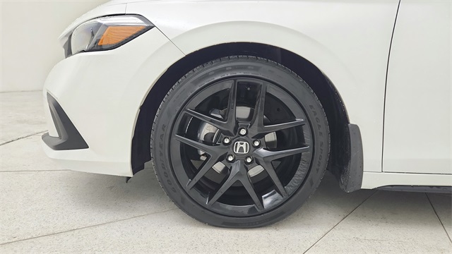 2024 Honda Civic Sport  at Emmons Autoplex