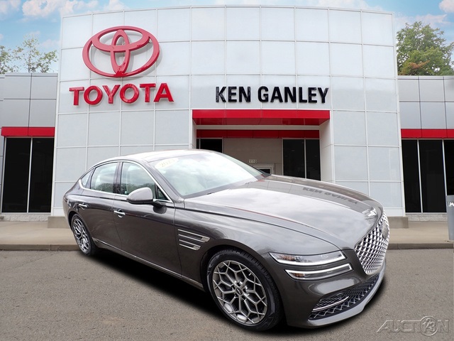 2023 Genesis G80 2.5T RWD