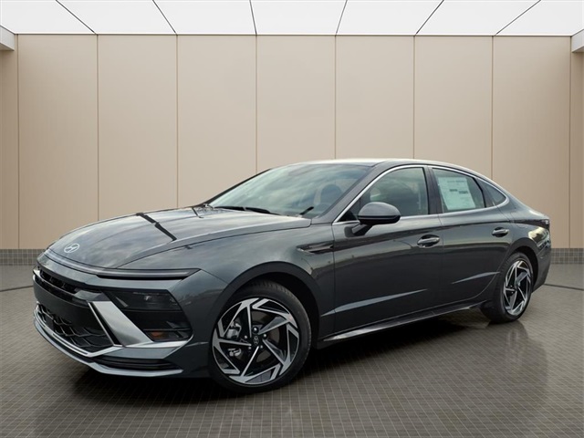 2026 Hyundai Sonata SEL Sport FWD
