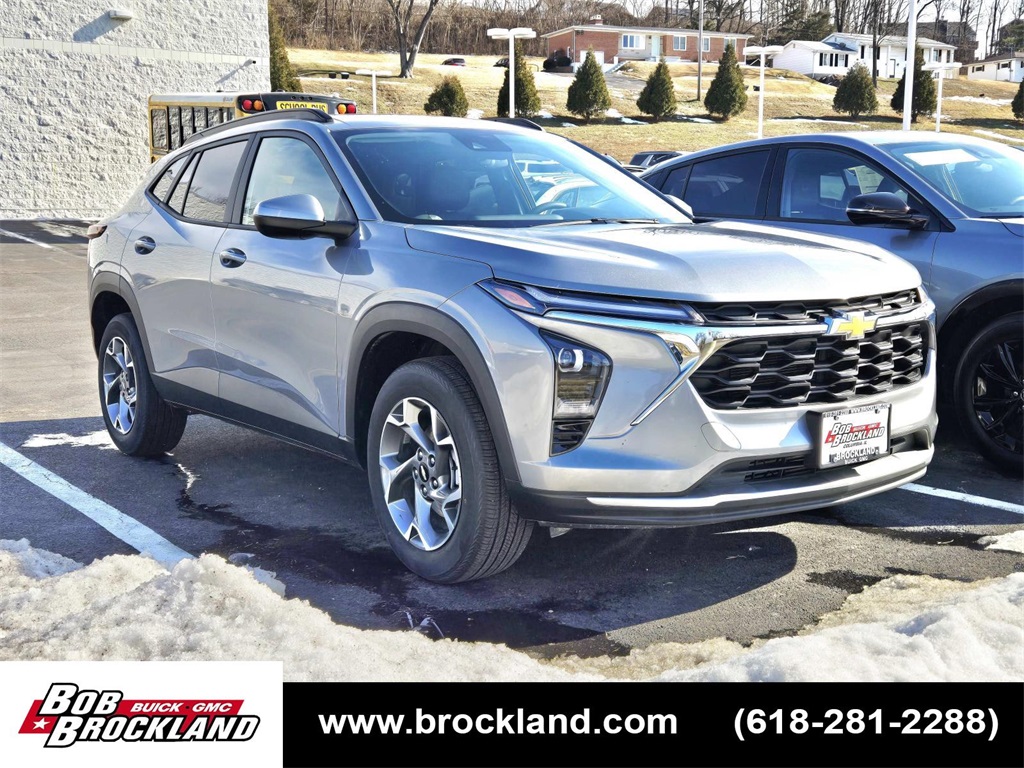 2025 Chevrolet Trax LT FWD