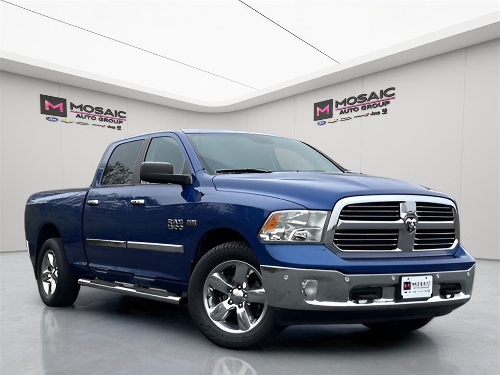 2014 Ram 1500