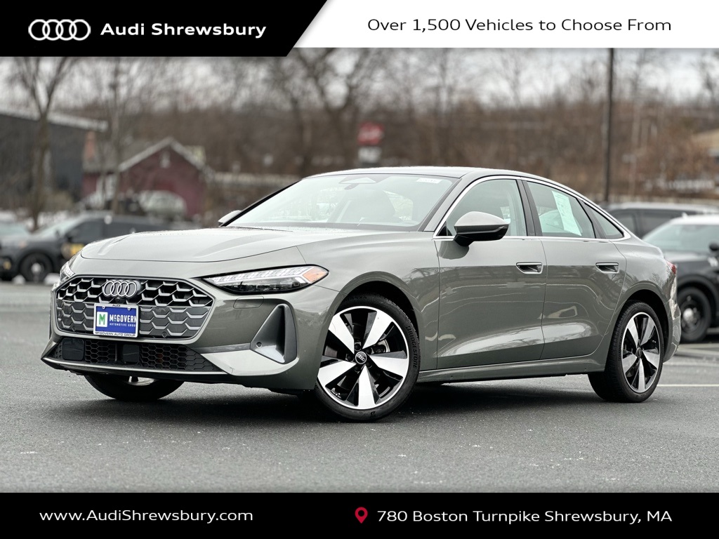 2025 Audi A5 quattro Premium Plus Sedan