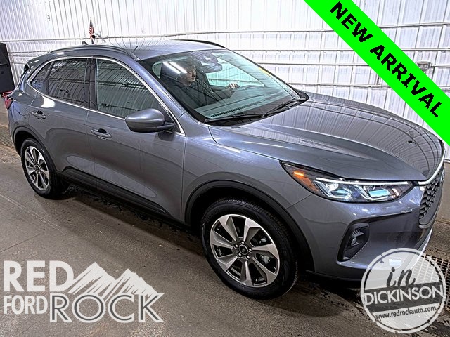 2025 Ford Escape Platinum AWD