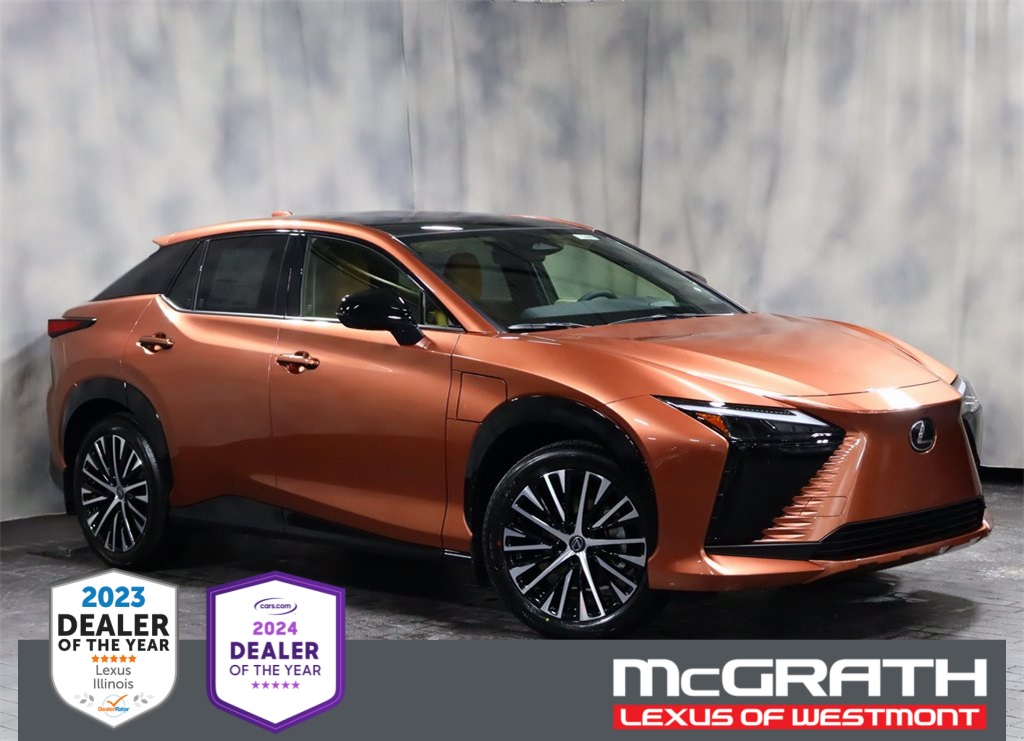 2026 Lexus RZ 350e Premium FWD