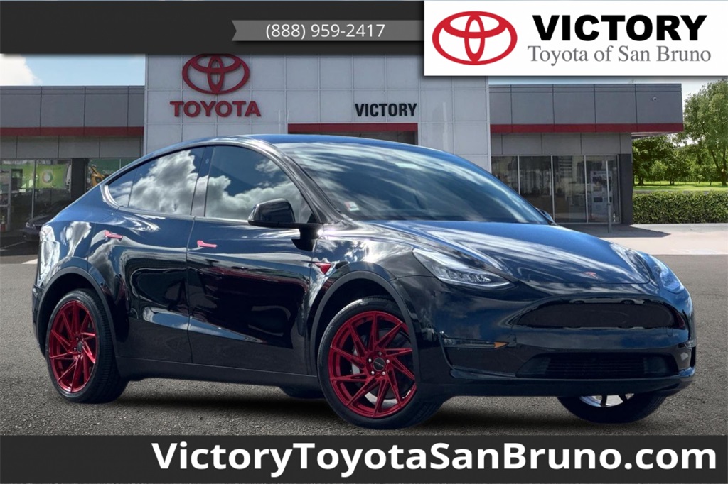 2023 Tesla Model Y Long Range AWD