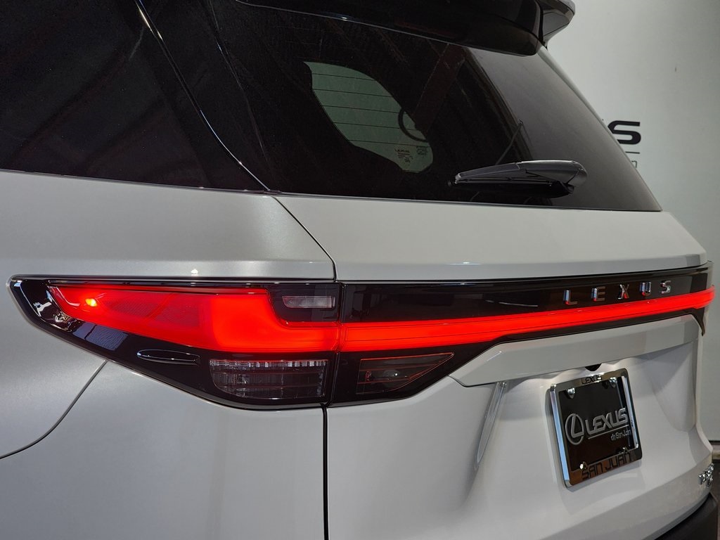 Thumbnail: 2026 Lexus TX - 10