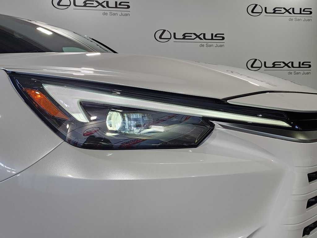 Thumbnail: 2026 Lexus TX - 5